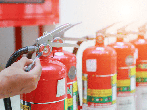 Your Commercial Fire Inspection Question Answered