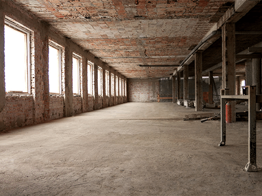 Top Vulnerabilities of Vacant Buildings