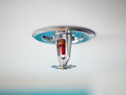 Top Causes of Fire Sprinkler System Obstructions