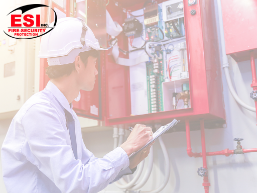 Fire Alarm System Inspections