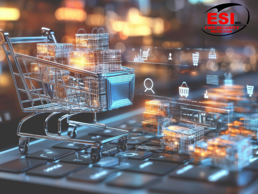 Integrated security systems retail