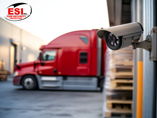 Commercial Package Theft Prevention at Commercial Properties