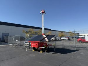 Warehouse Security with MST