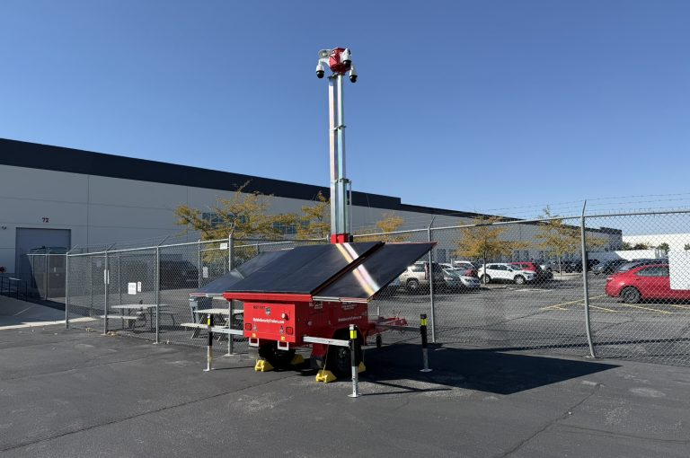 Warehouse Security with MST